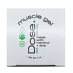 Dose Muscle Gel by Boojum