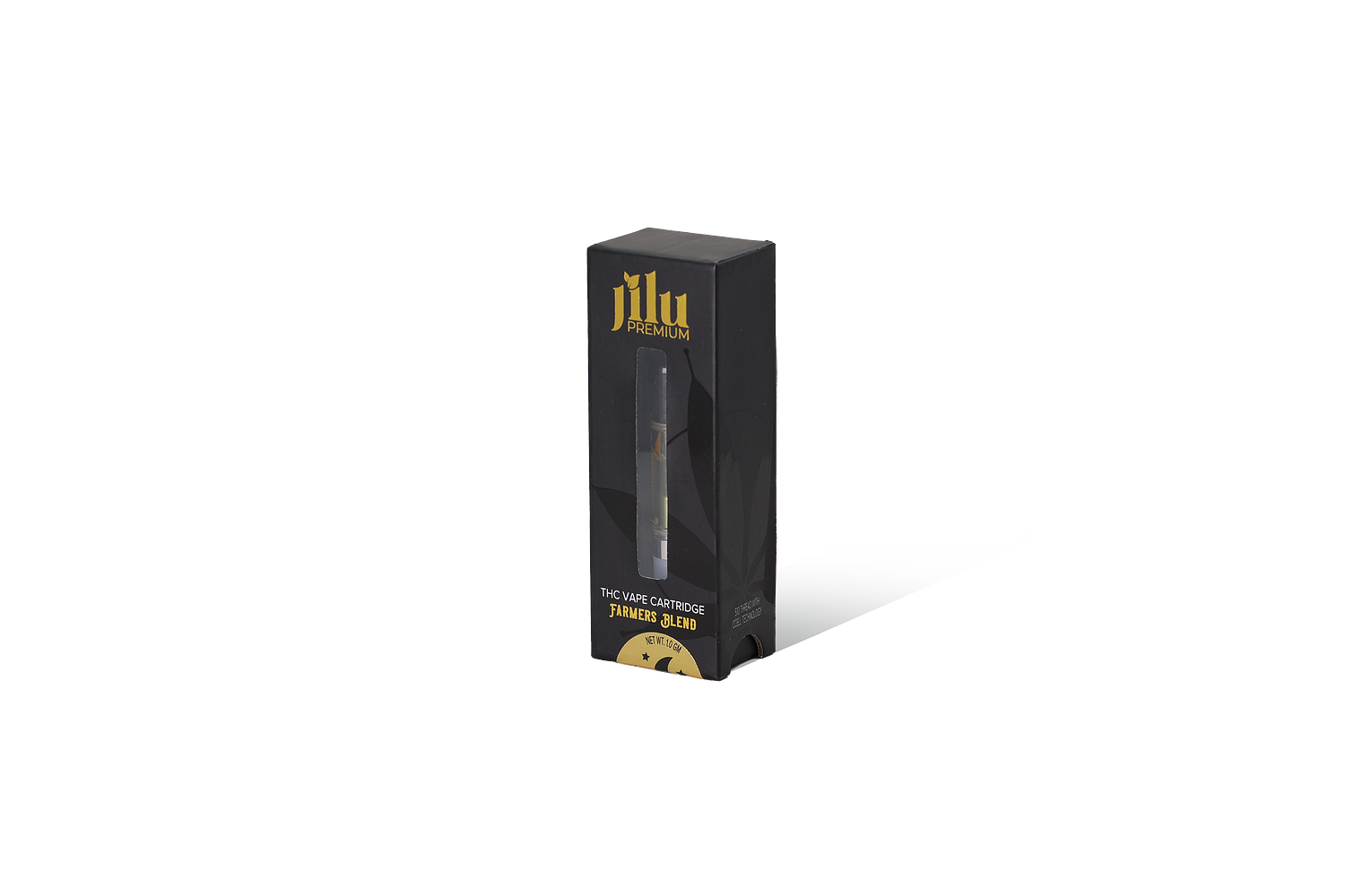 Jilu Premium SAMPLE Northern Lights 1g Cart – 1 gr Vape Cartridge ...