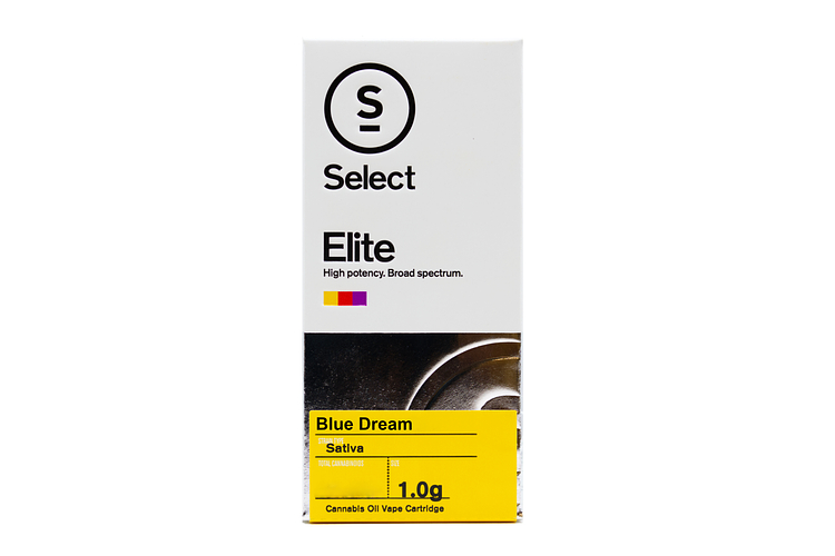 Blue Dream by Select