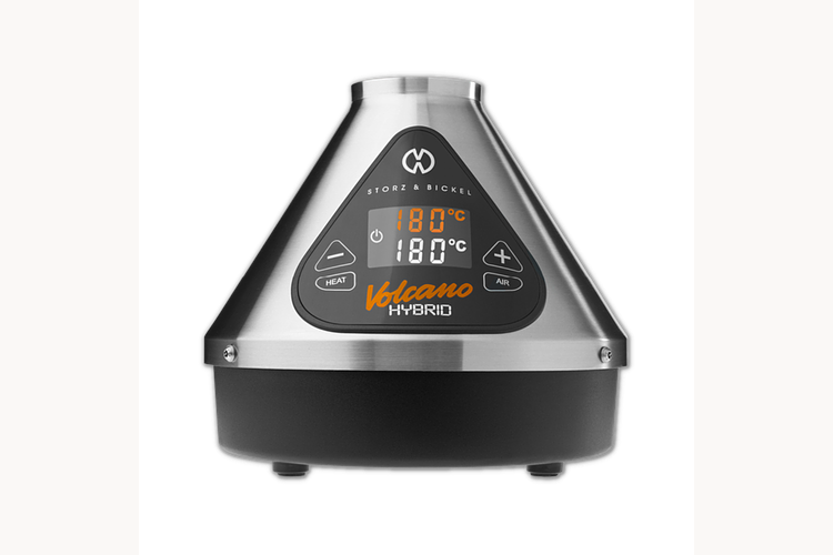Hybrid Volcano and Starter Kit by Storz & Bickel