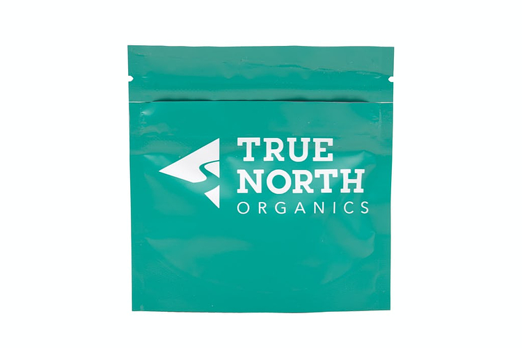 Maroon Baboon by True North Organics