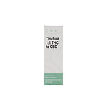 1:1 THC:CBD Peppemint by Zion
