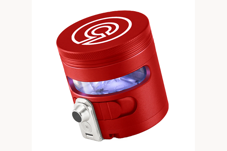 Tectonic9 Auto Dispensing Grinder by Cloudious9