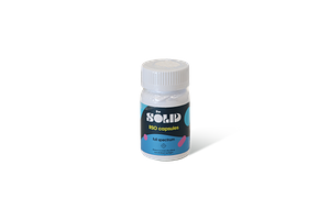 Standard Dose RSO Capsules by The Solid