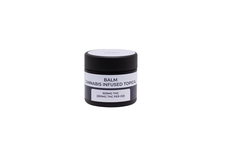 Infused Balm by High Variety