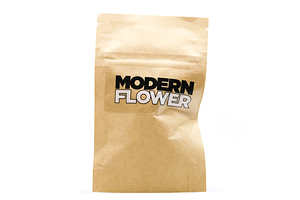 Ice Cream Cake by Modern Flower by Harvest Inc.
