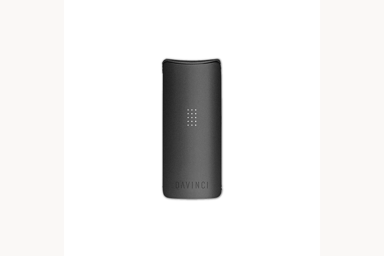 Miqro Dry Herb Vaporizer by DaVinci