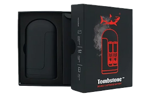 Tombstone Battery | Matte Black by Hamilton Devices