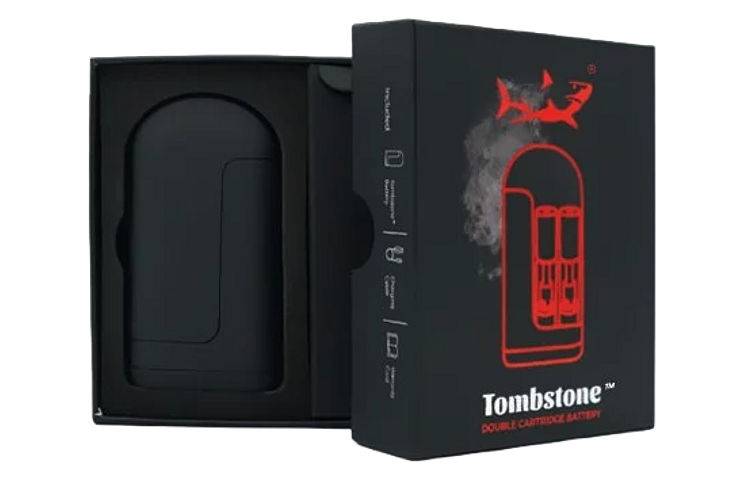 Tombstone Battery | Matte Black by Hamilton Devices
