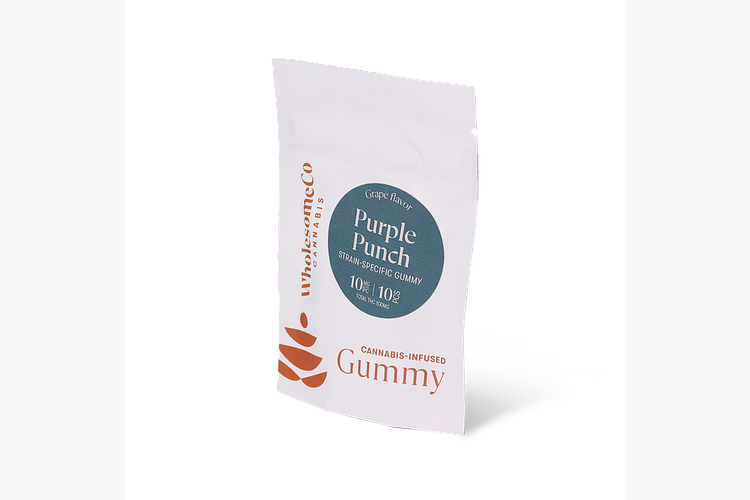 Purple Punch by WholesomeCo