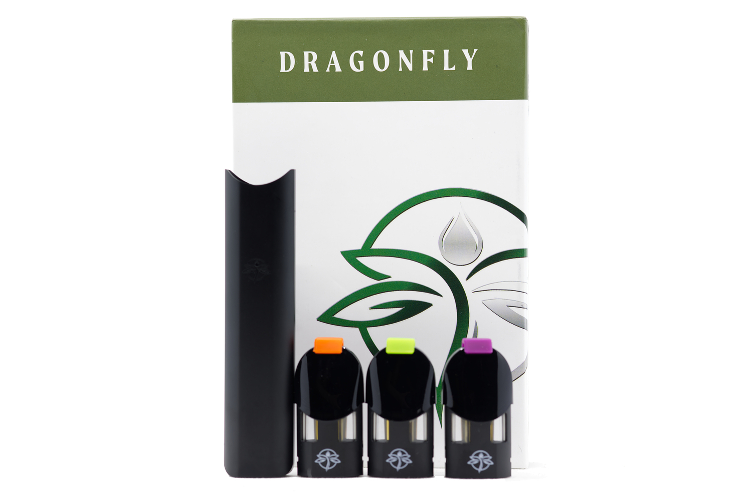 Dragonfly Garlic Jam 0.5 gr Vape Cartridge WholesomeCo