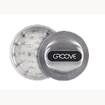 Pivot Aluminum Grinder | 2 Piece by Groove