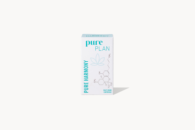 Harmony — 24K Gold Punch by Pure Plan