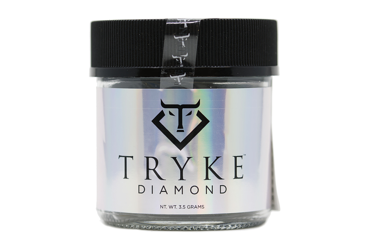 GG #4 3.5g 26.93% THC by Tryke