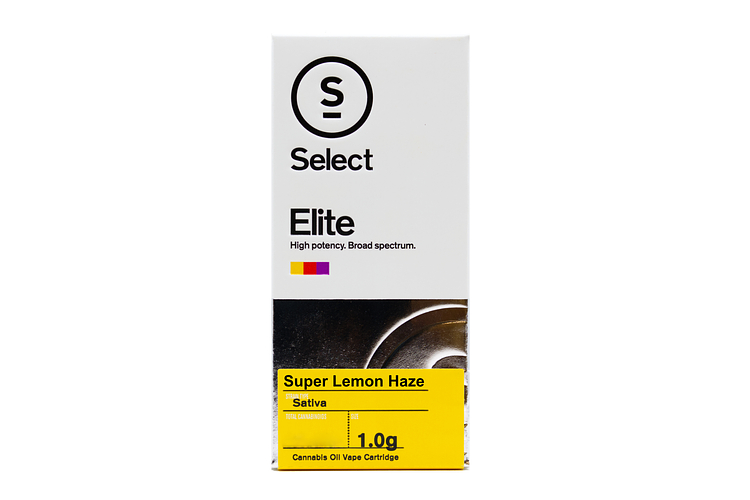 Super Lemon Haze by Select