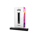 Select Elite Cliq Pod Battery - Black by Select