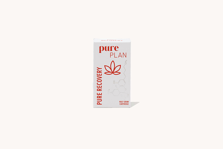 Blue Widow by Pure Plan