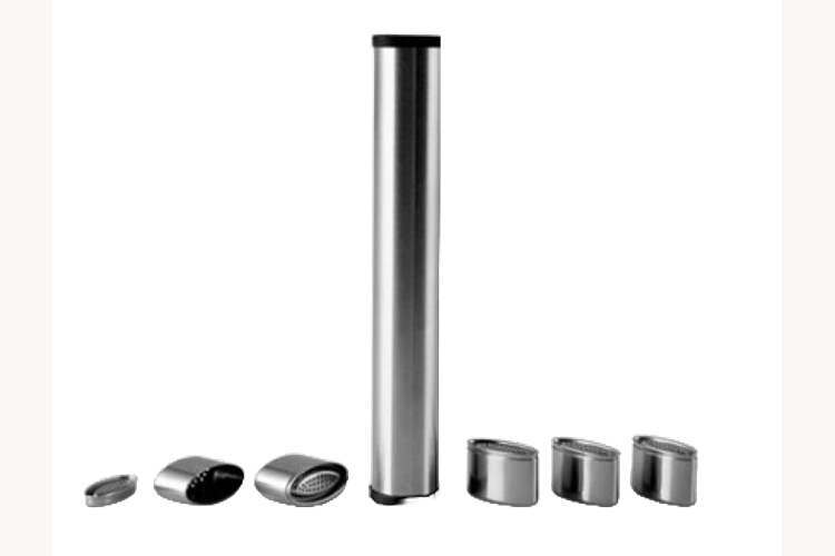 Aria & Starry 4 Dry Herb Dosing Capsule (5-Pack) by XVape