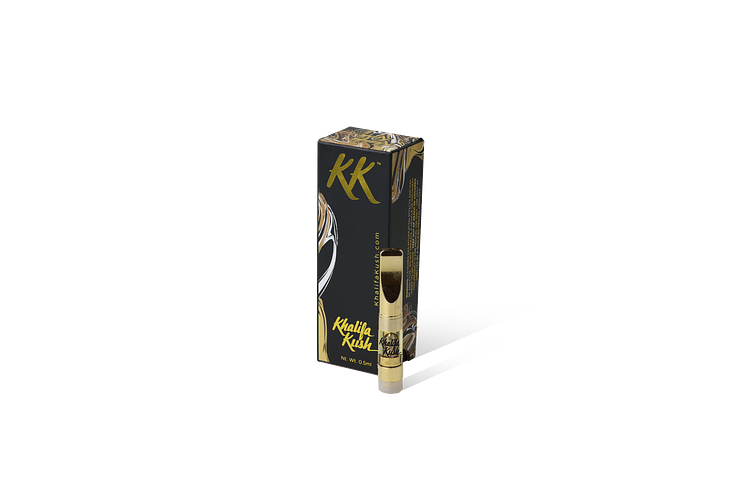 Tryke Khalifa Kush – 0.5 gr Vape Cartridge | WholesomeCo