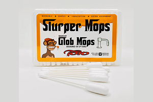 Glob Mops x JP Toro Slurper Mops - 200ct by Glob Mops