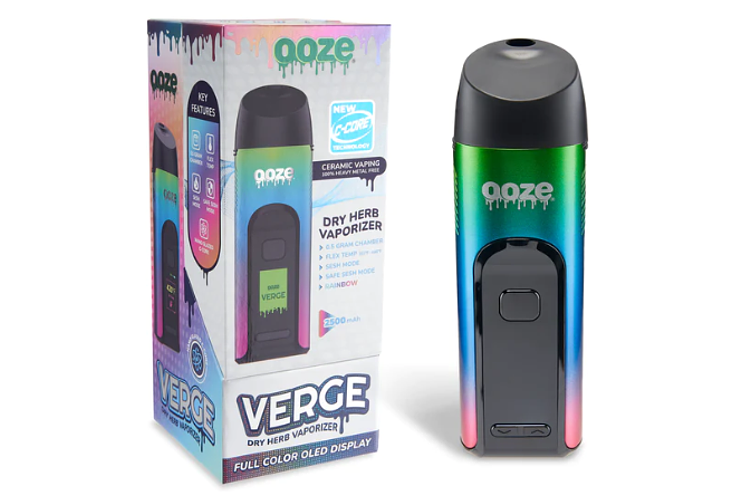 Verge by Ooze