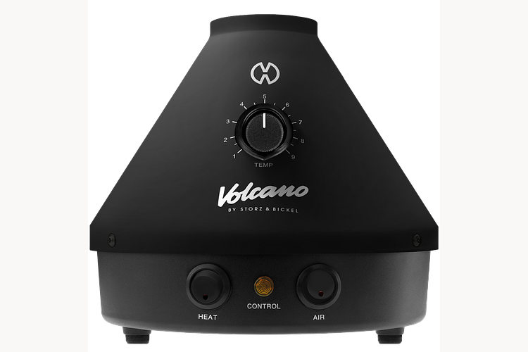 Classic Volcano - Onyx by Storz & Bickel