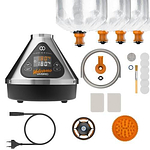 Hybrid Volcano and Starter Kit by Storz & Bickel