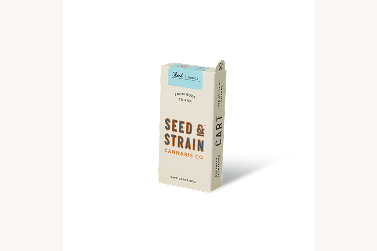 Northern Lights by Seed & Strain Cannabis Co