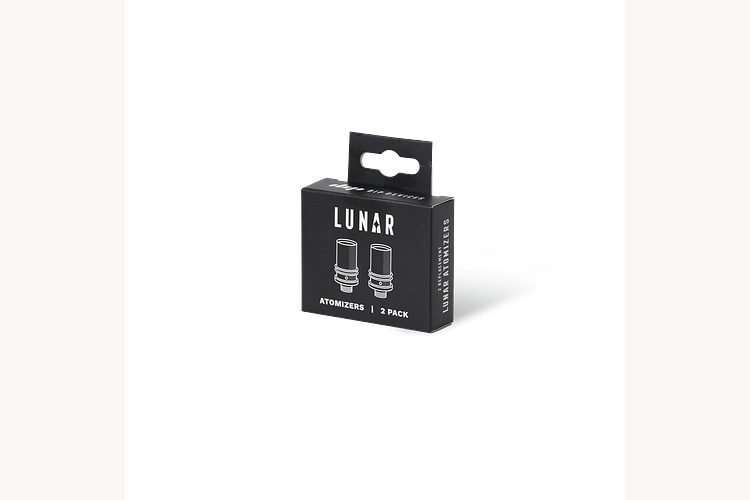 Lunar Dab Pen Replacement Atomizer - 2 Pack by Dip Devices