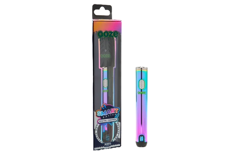 Smart Battery by Ooze