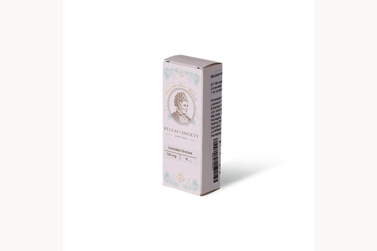Lemon Tincture by Releaf Society
