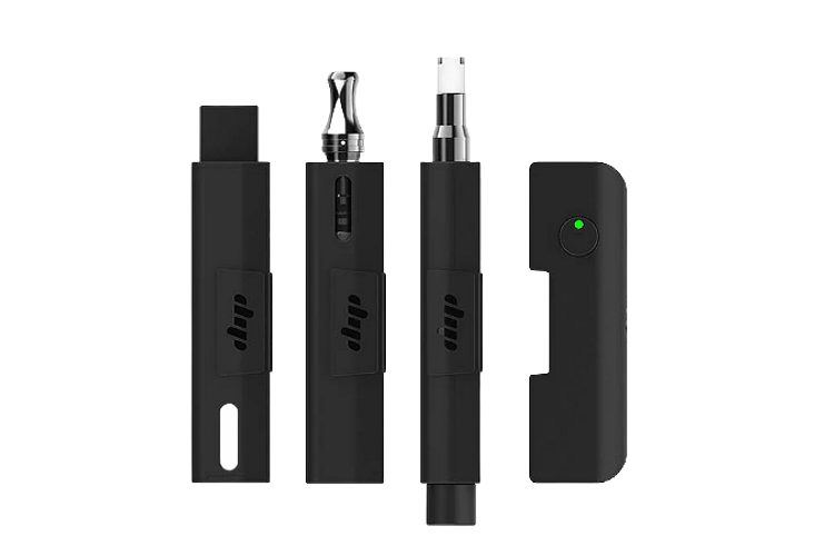 EVRI Starter Pack 3-in-1 Dab and Vaping Device by Dip Devices