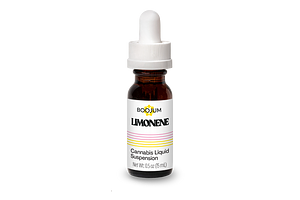 Limonene MCT Drops by Boojum