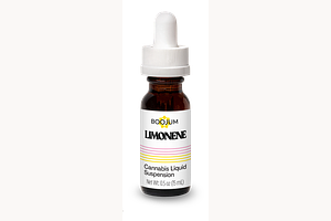 Limonene MCT Drops by Boojum