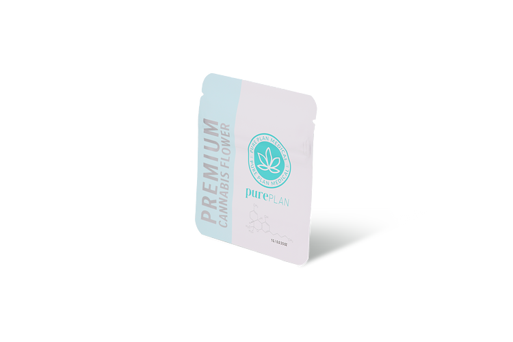 Kush Mints by Pure Plan