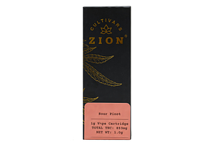 Sour Pinot by Zion