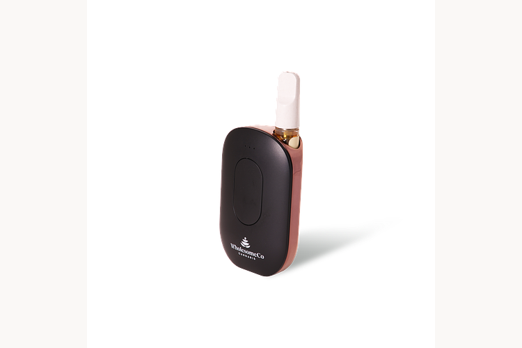 WholesomeCo X Vessel Compass — Copper by Vessel Brand Inc.