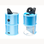 Electro Barrel by Ooze