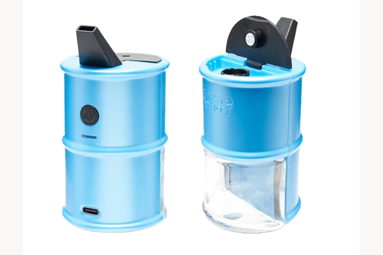 Electro Barrel by Ooze