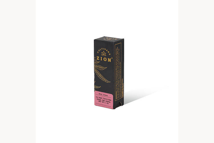 Sour Pinot by Zion