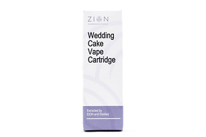 Wedding Cake by Zion