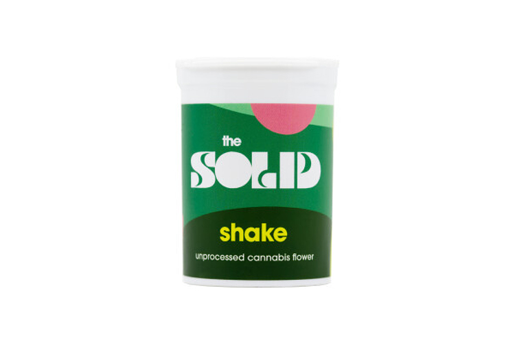 Great Salt Lake SHAKE 3.5g 13.83% THC by Standard Wellness
