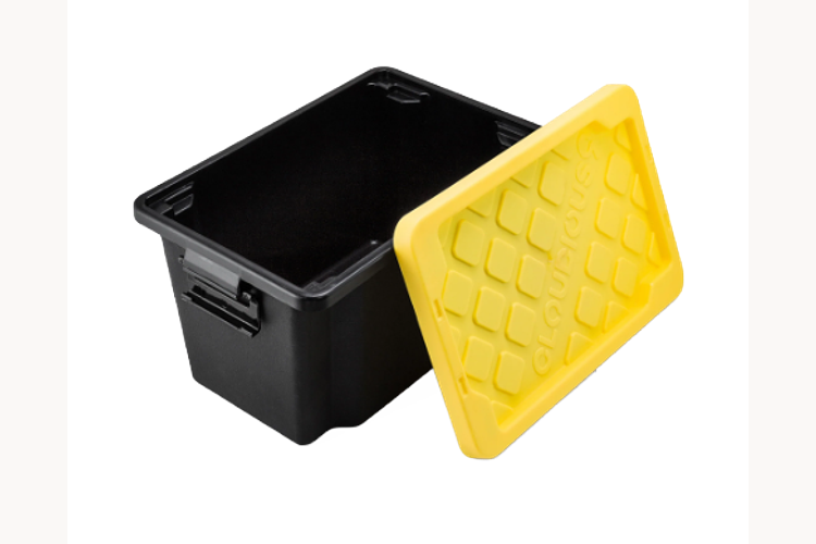 Stash9 Mini Tabletop Storage by Cloudious9