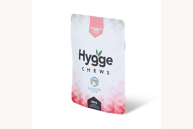 Watermelon Lemon Hygge Chews by Riverside Farm