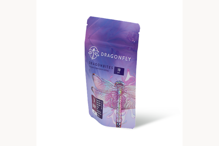Sleep Dragonbites by Dragonfly