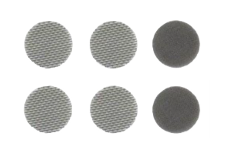 Mighty & Crafty Vaporizer Replacement Screen Set by Storz & Bickel