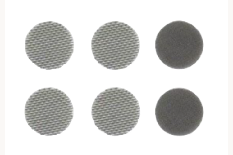 Mighty & Crafty Vaporizer Replacement Screen Set by Storz & Bickel