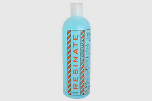 Liquid Blue Cleaning Solution 16oz by Resinate
