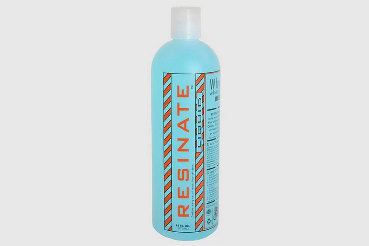 Liquid Blue Cleaning Solution 16oz by Resinate