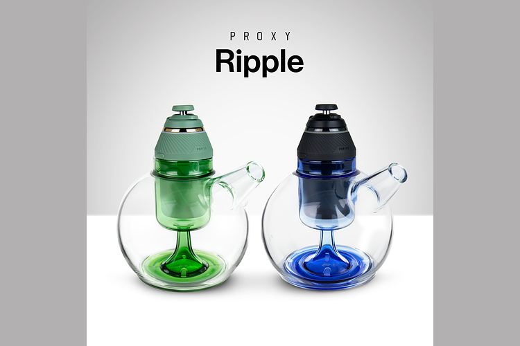 Proxy Ripple by PuffCo